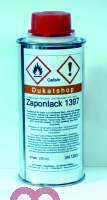 Zaponlack ( flssig ) 250 ml Flasche
