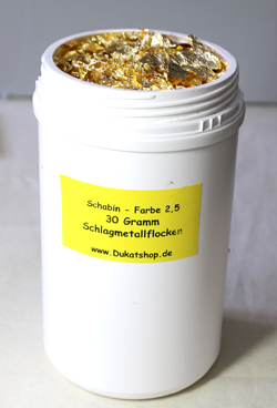 Schabin F 2,5, 30 Gramm