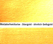 Stargold (307), ähnl. Gelb-Gold