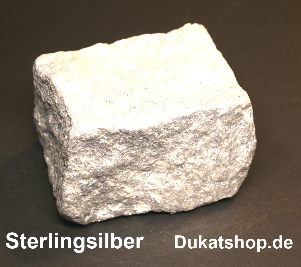 Sterling-Silber Effektlack